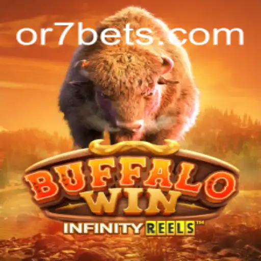 BuffaloWin: Dive into the Wild West Adventure with OR7.bet⭐️ ONLINE PLATAFORMA OFICIAL