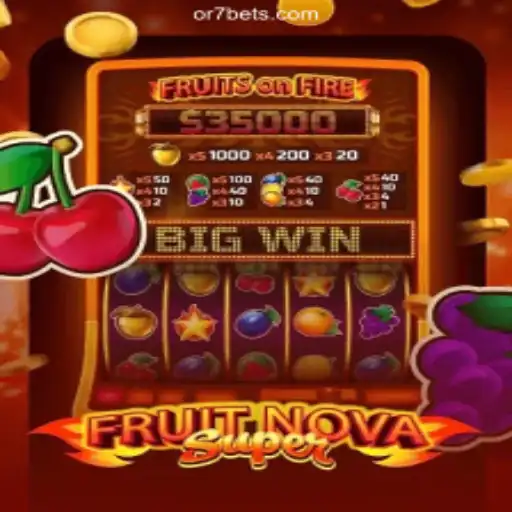 Exploring the Exciting World of FruitNovaSuper on OR7.bet