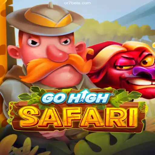 Explore the Adventure World of GoHighSafari on OR7.bet⭐️ ONLINE PLATAFORMA OFICIAL