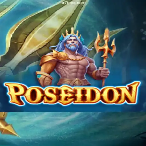 Dive into the World of Poseidon: The Thrilling Online Game